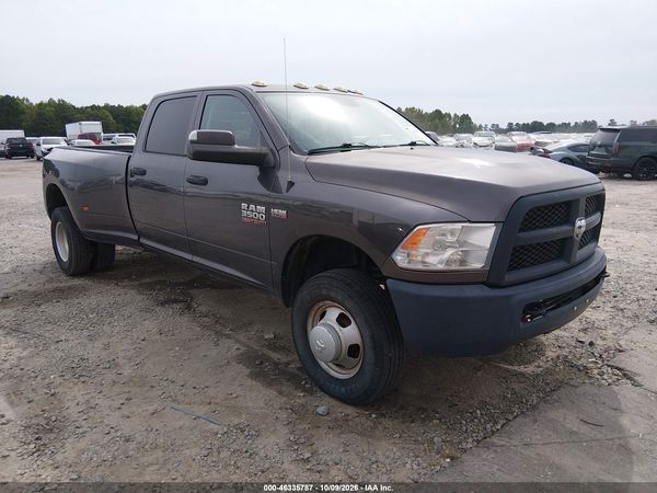 2016 RAM 3500 TRADESMAN — I1