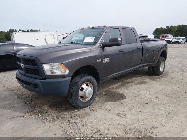 2016 RAM 3500 — I2