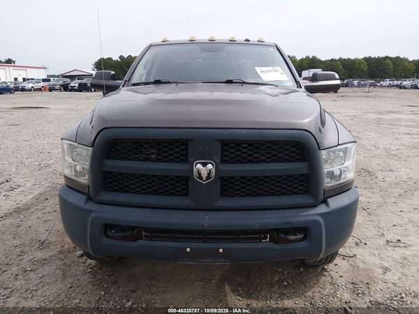 2016 RAM 3500 TRADESMAN — I115