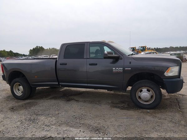 2016 RAM 3500 TRADESMAN — I116