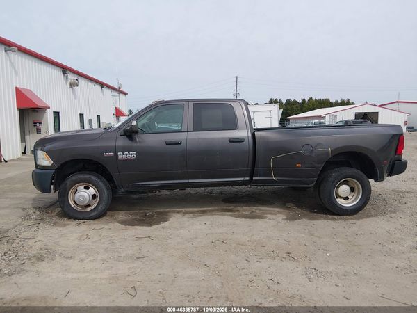 2016 RAM 3500 TRADESMAN — I117