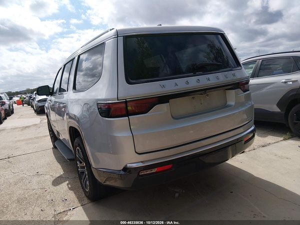 2024 JEEP WAGONEER SERIES II 4X4 — I3