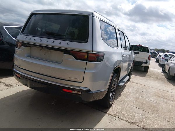 2024 JEEP WAGONEER SERIES II 4X4 — I4