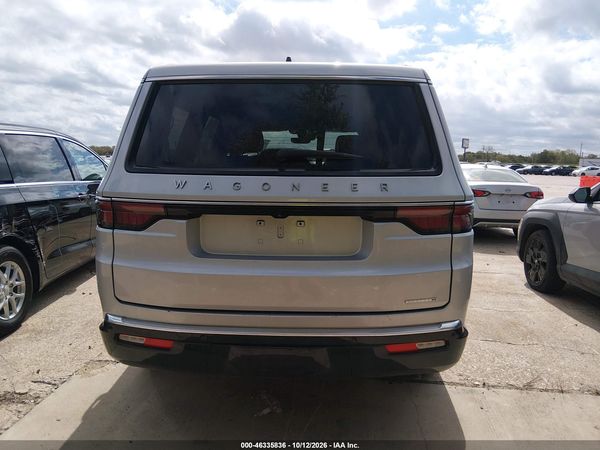 2024 JEEP WAGONEER SERIES II 4X4 — I119