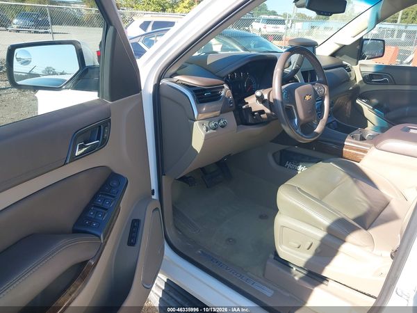 2016 CHEVROLET SUBURBAN LT — I5