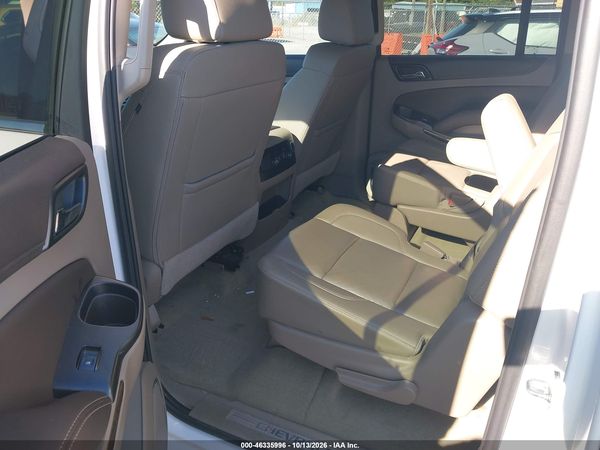 2016 CHEVROLET SUBURBAN LT — I8