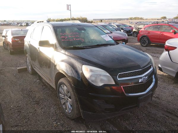 2013 CHEVROLET EQUINOX 1LT — I1