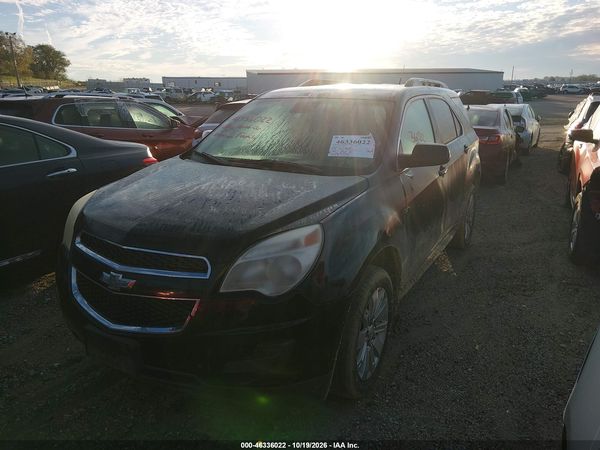 2013 CHEVROLET EQUINOX 1LT — I2