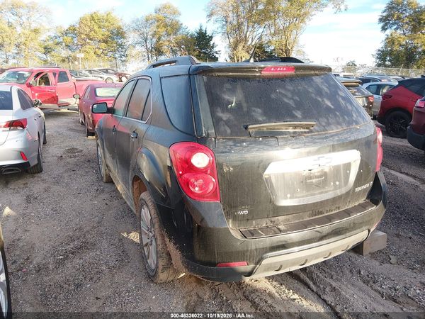 2013 CHEVROLET EQUINOX 1LT — I3