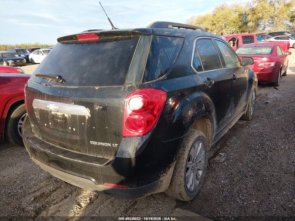 2013 CHEVROLET EQUINOX 1LT — I4
