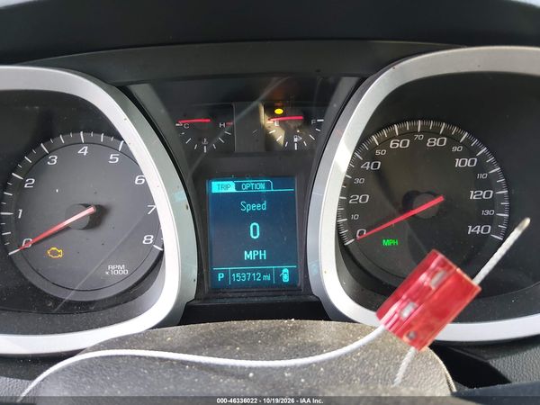 2013 CHEVROLET EQUINOX 1LT — I7