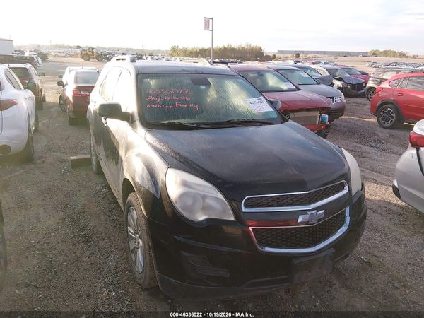 2013 CHEVROLET EQUINOX 1LT — I13