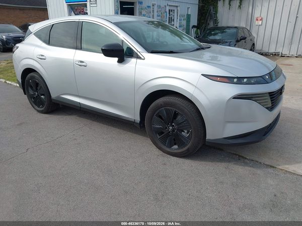 2025 NISSAN MURANO SV — I1