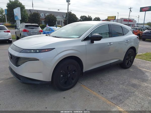 2025 NISSAN MURANO SV — I2