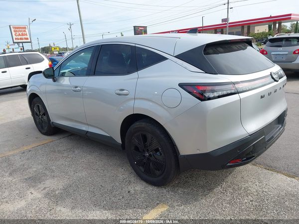2025 NISSAN MURANO SV — I3