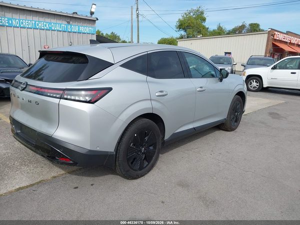 2025 NISSAN MURANO SV — I4