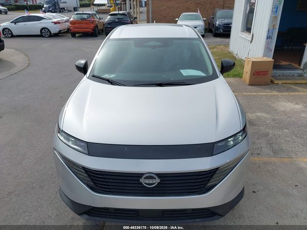 2025 NISSAN MURANO SV — I6