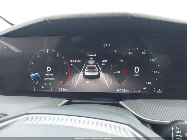 2025 NISSAN MURANO SV — I7