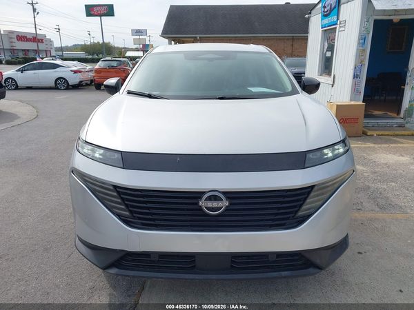 2025 NISSAN MURANO SV — I115