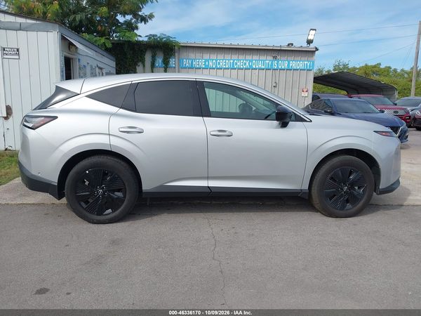 2025 NISSAN MURANO SV — I116