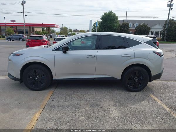 2025 NISSAN MURANO SV — I117