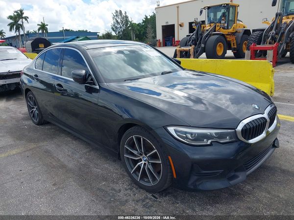 2019 BMW 330I — I1