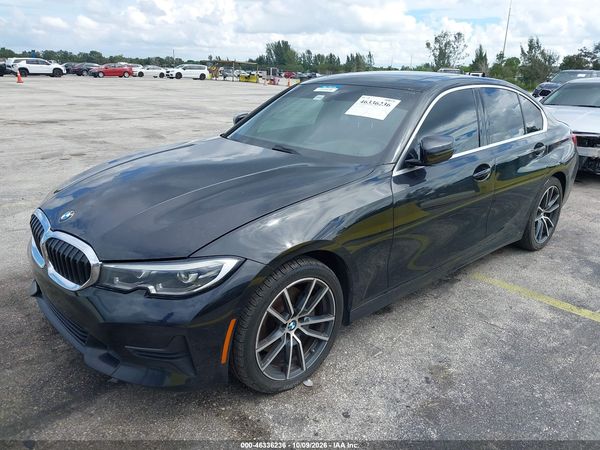 2019 BMW 330I — I2