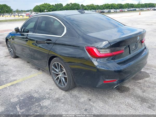 2019 BMW 330I — I3