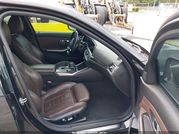 2019 BMW 330I — I5