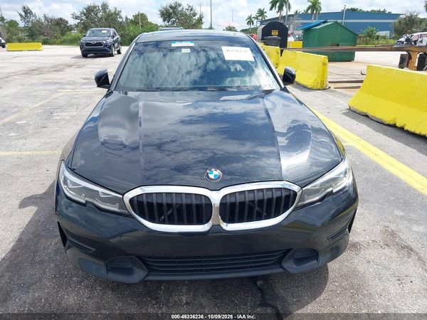 2019 BMW 330I — I6