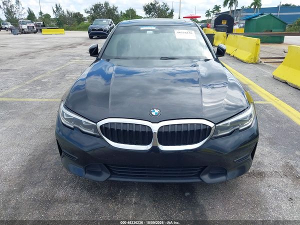 2019 BMW 330I — I115