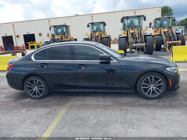 2019 BMW 330I — I116