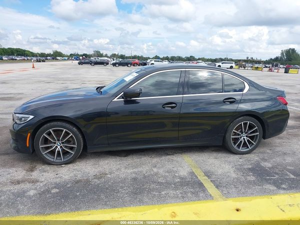 2019 BMW 330I — I117