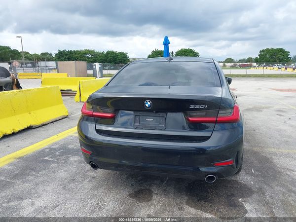 2019 BMW 330I — I119