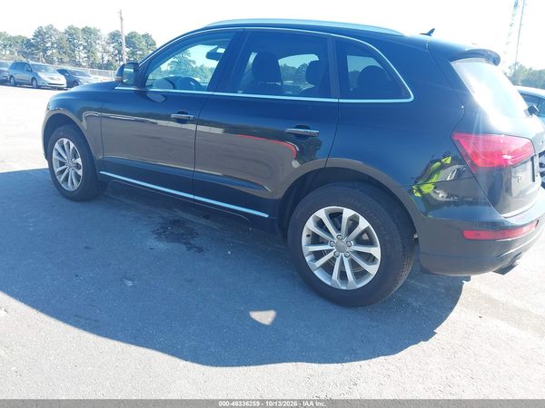 2015 AUDI Q5 2.0T PREMIUM — I3