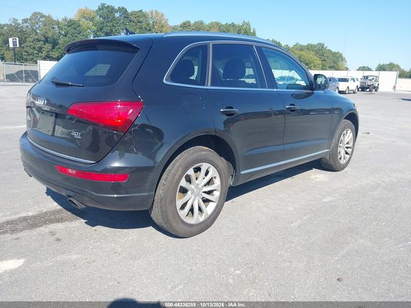 2015 AUDI Q5 2.0T PREMIUM — I4