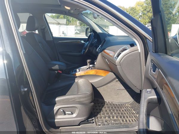 2015 AUDI Q5 2.0T PREMIUM — I5
