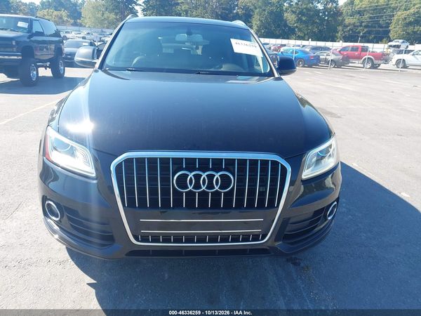 2015 AUDI Q5 2.0T PREMIUM — I6