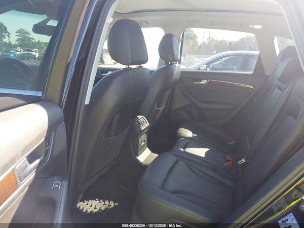 2015 AUDI Q5 2.0T PREMIUM — I8