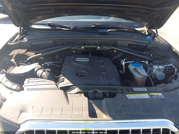 2015 AUDI Q5 2.0T PREMIUM — I10