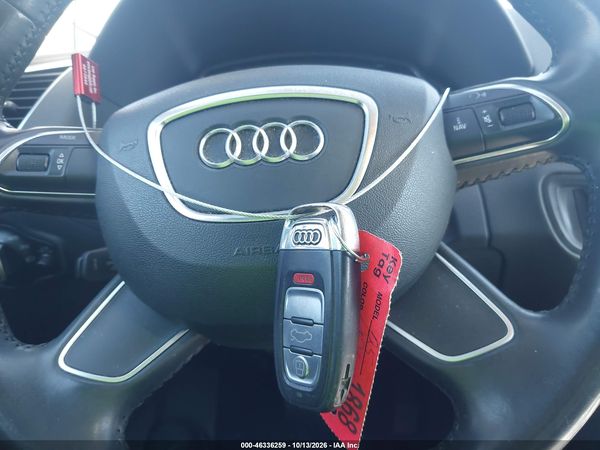 2015 AUDI Q5 2.0T PREMIUM — I11