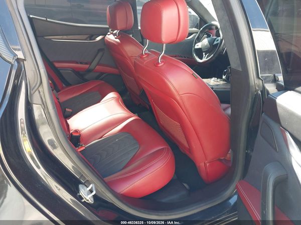 2017 MASERATI GHIBLI S Q4 — I8