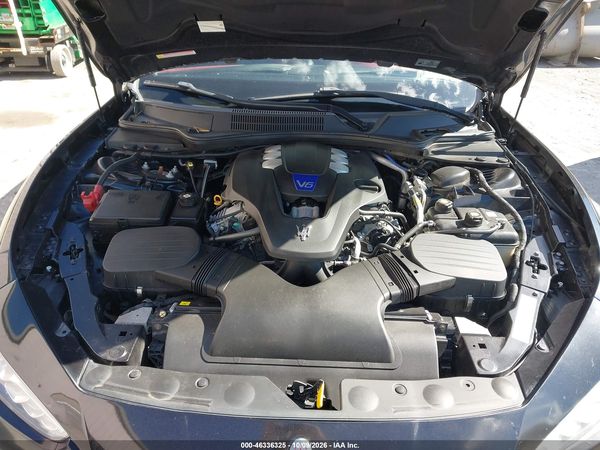 2017 MASERATI GHIBLI S Q4 — I10