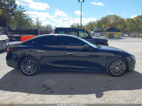 2017 MASERATI GHIBLI S Q4 — I116
