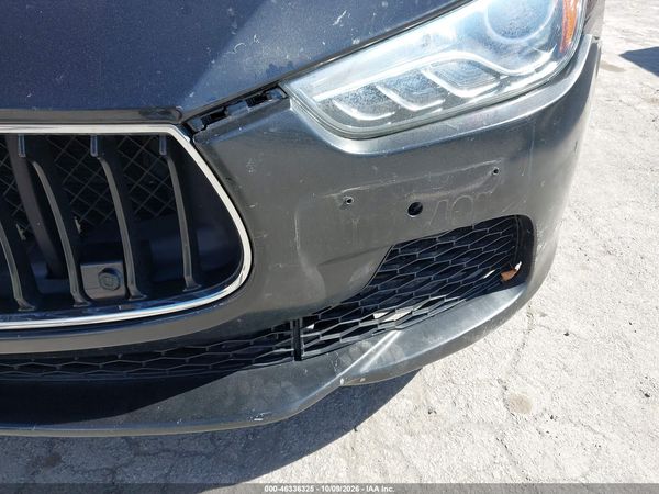 2017 MASERATI GHIBLI S Q4 — I152