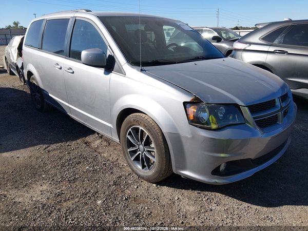 2018 DODGE GRAND CARAVAN GT — I1