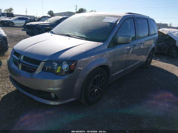 2018 DODGE GRAND CARAVAN — I2