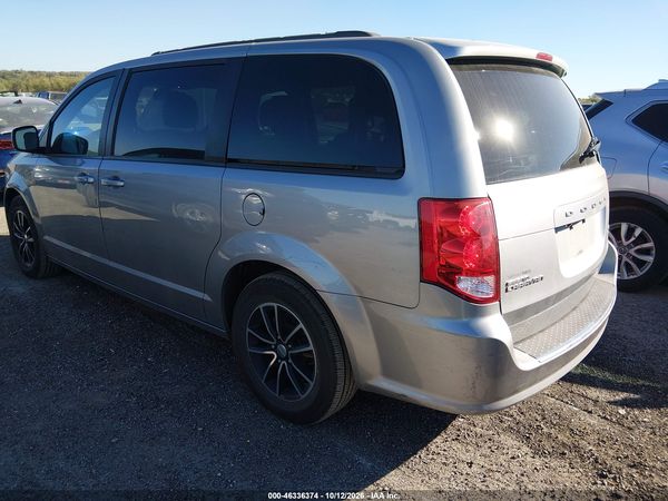 2018 DODGE GRAND CARAVAN GT — I3