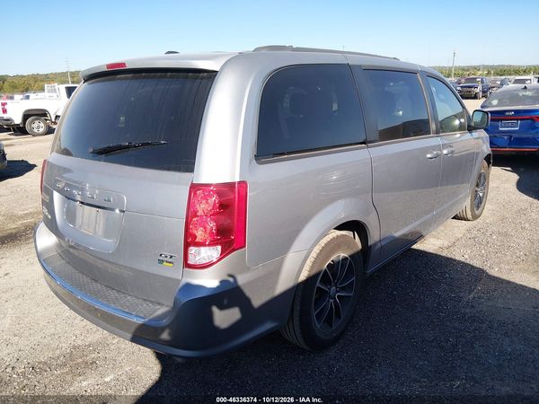 2018 DODGE GRAND CARAVAN GT — I4