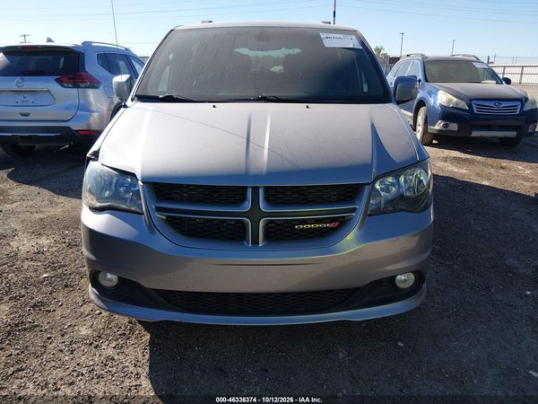 2018 DODGE GRAND CARAVAN GT — I115